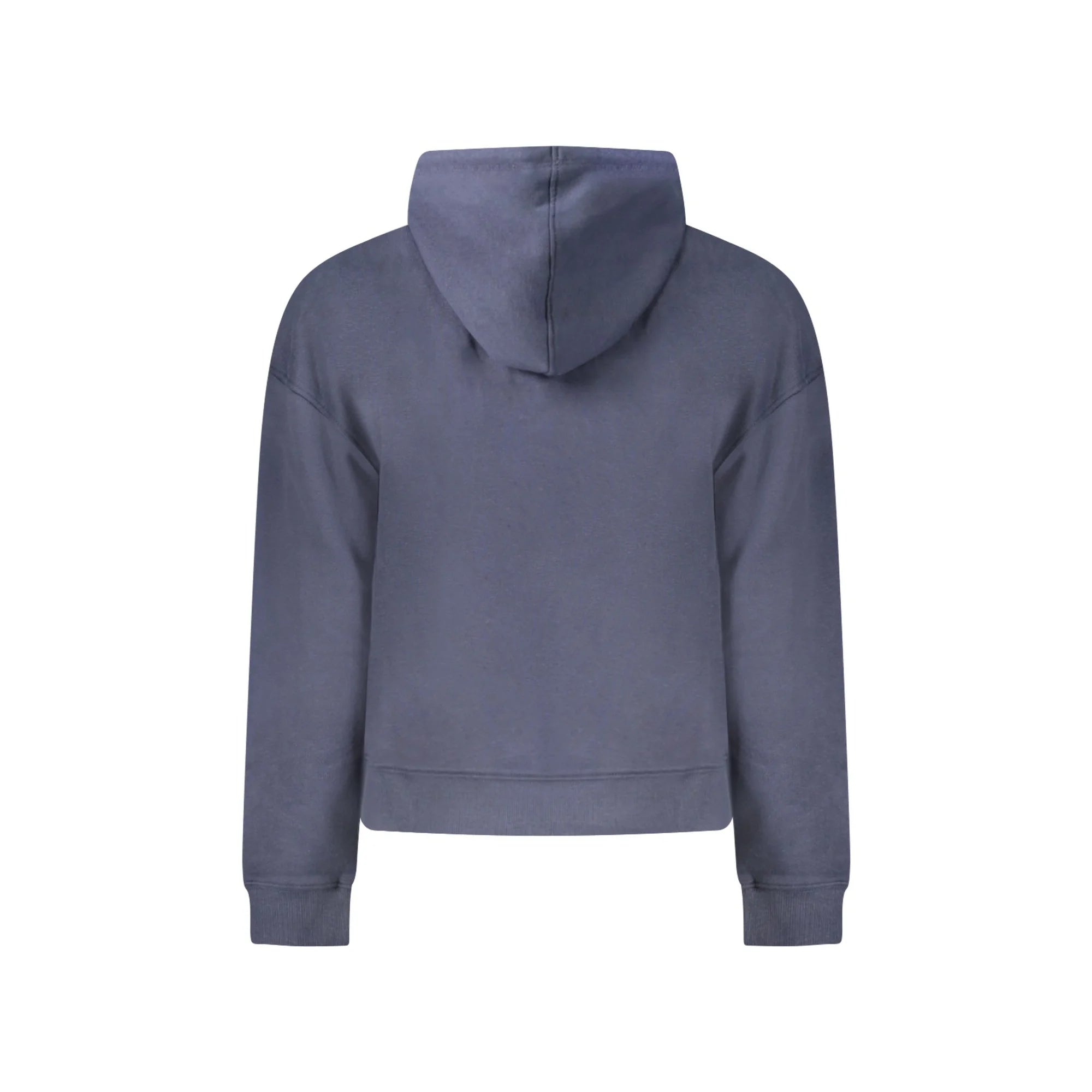 Pepe Jeans Felpa Maniche Lunghe Donna Blu Zip Felpe - vista 2