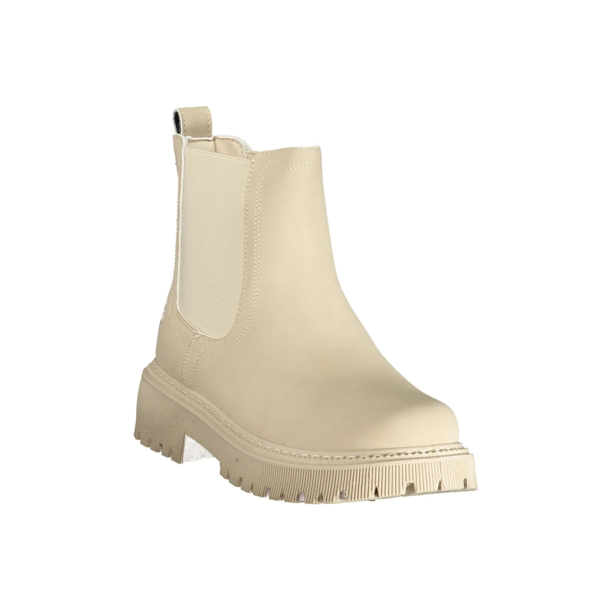 U.S. POLO ASSN. CALZATURA STIVALE DONNA BEIGE