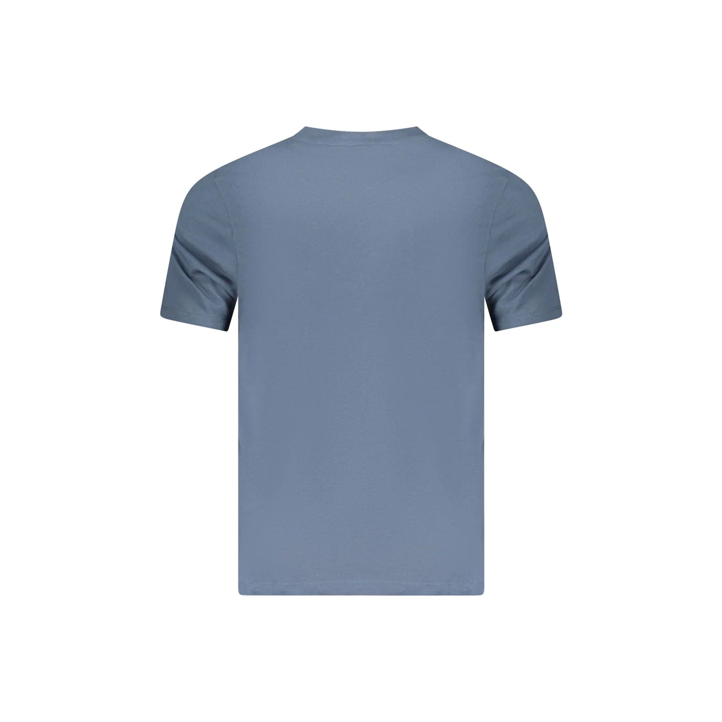 Norway 1963 T-Shirt Maniche Corte Uomo Blu Stampa - vista 2