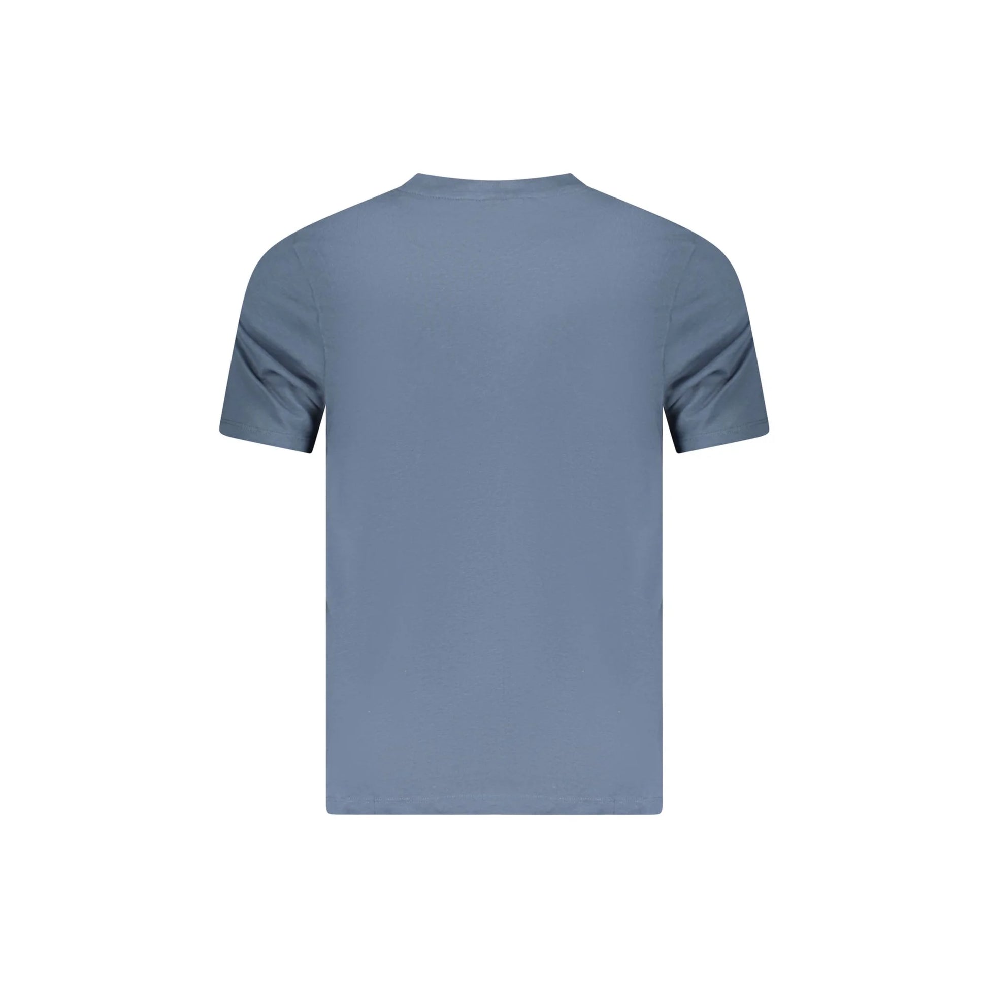Norway 1963 T-Shirt Maniche Corte Uomo Blu Stampa - vista 2
