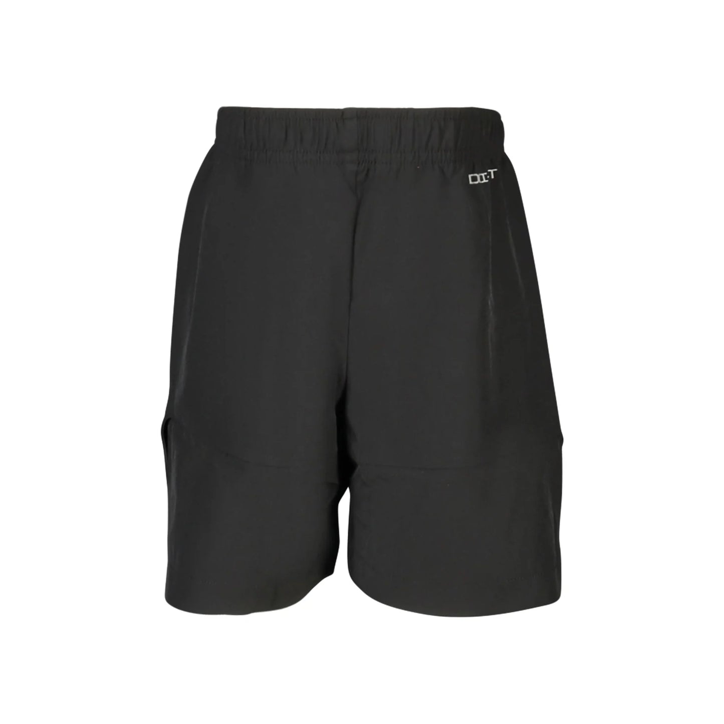 Nike Short Unisex Neri Stampa Iridescente Pantaloni nero - vista 2