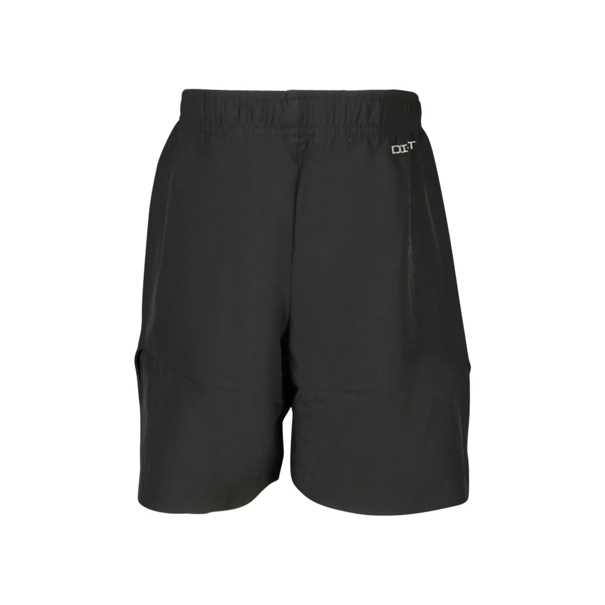 NIKE PANTALONE SHORT BAMBINO NERO