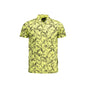 GANT POLO MANICHE CORTE UOMO GIALLO