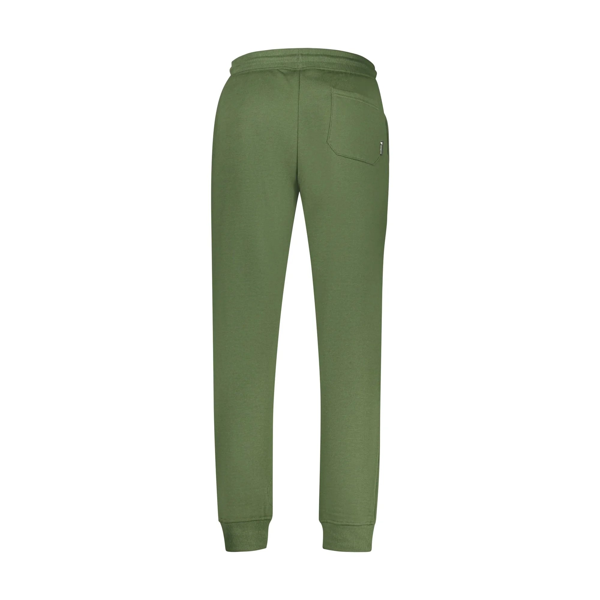 U.S. GRAND PANTALONE TUTA LUNGO UOMO VERDE