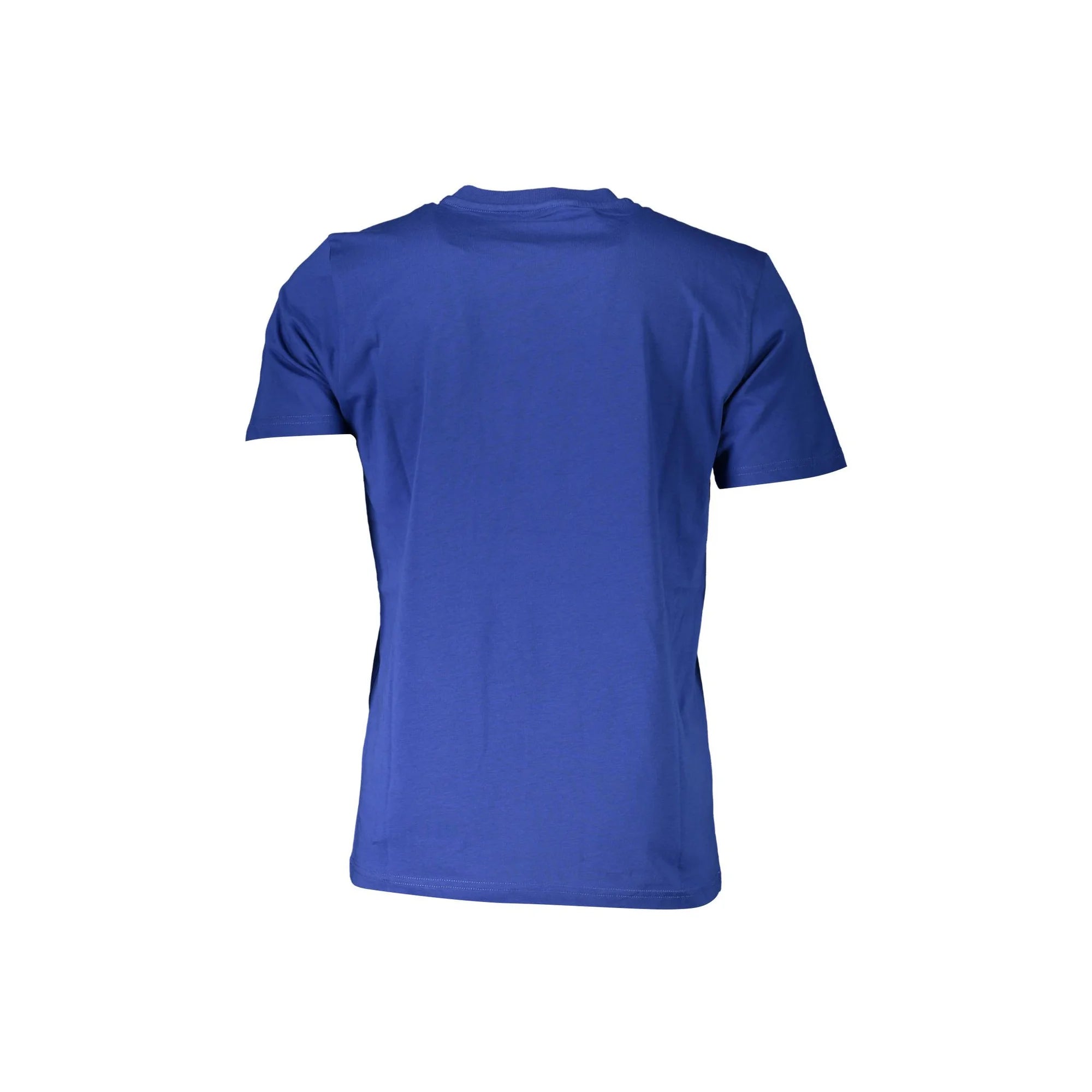 NORTH SAILS T-SHIRT MANICHE CORTE UOMO BLU