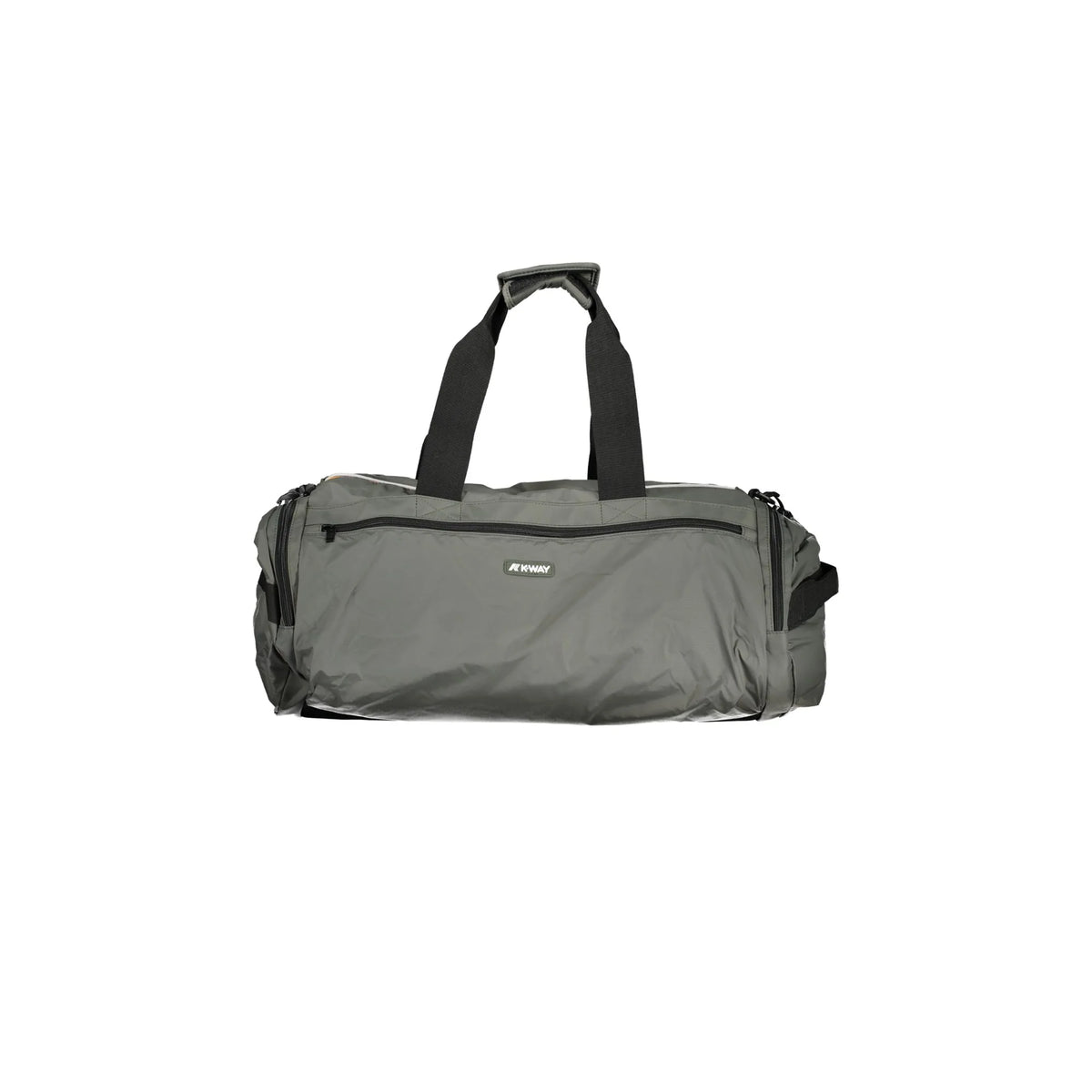 K-WAY BORSA DA VIAGGIO MEDIA UOMO VERDE