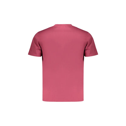 MARINA YACHTING T-SHIRT MANICHE CORTE UOMO ROSSO