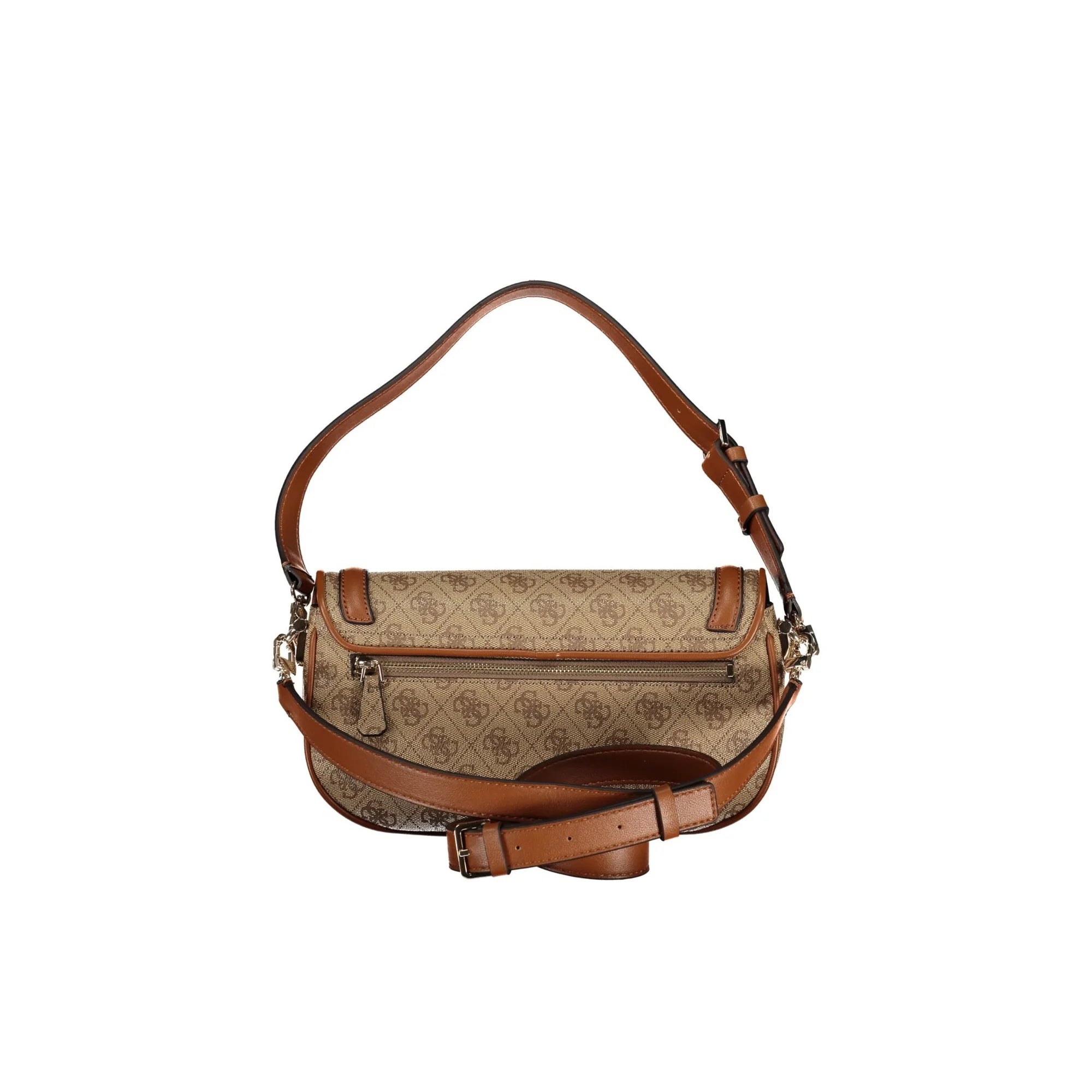 GUESS JEANS BORSA DONNA BEIGE