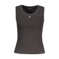 Tommy Hilfiger Canotta Donna Nera Ricamo Camicie Nero - foto prodotto