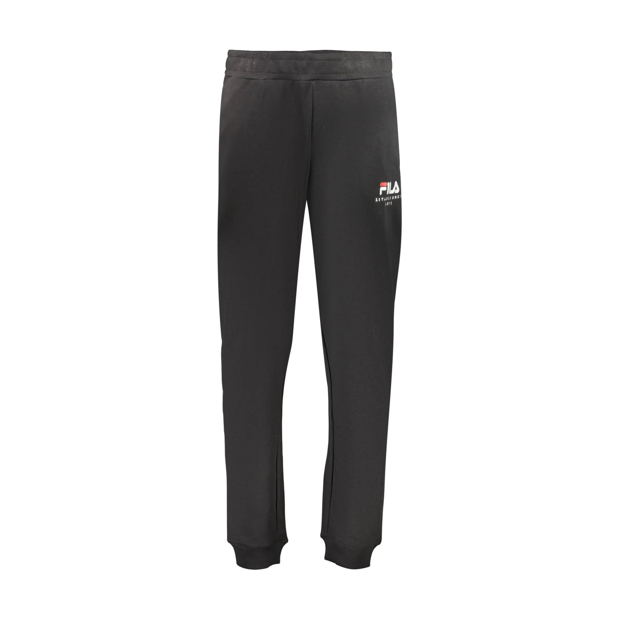 FILA PANTALONE TUTA LUNGO UOMO NERO