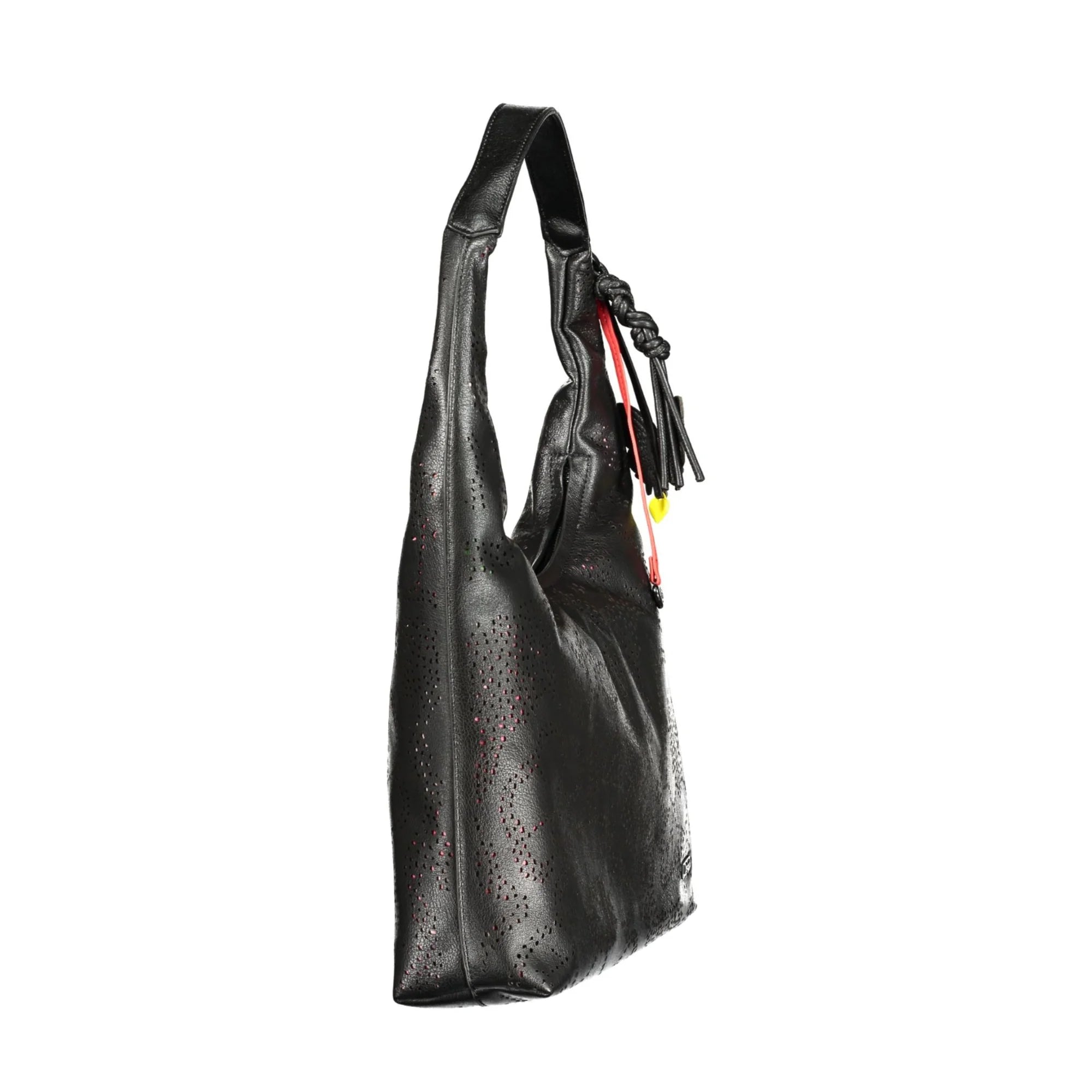 DESIGUAL BORSA DONNA NERO