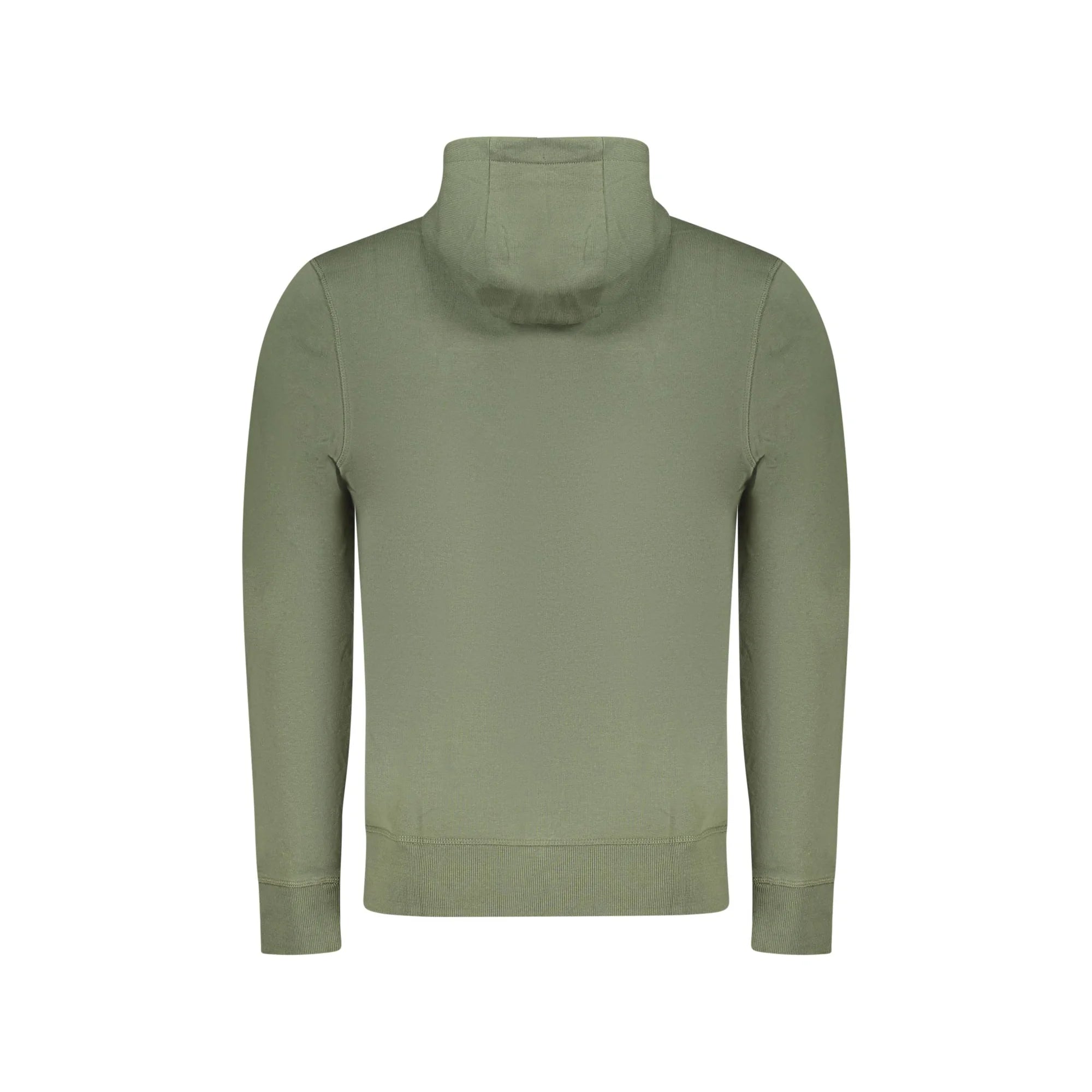 NORTH SAILS FELPA SENZA ZIP UOMO VERDE