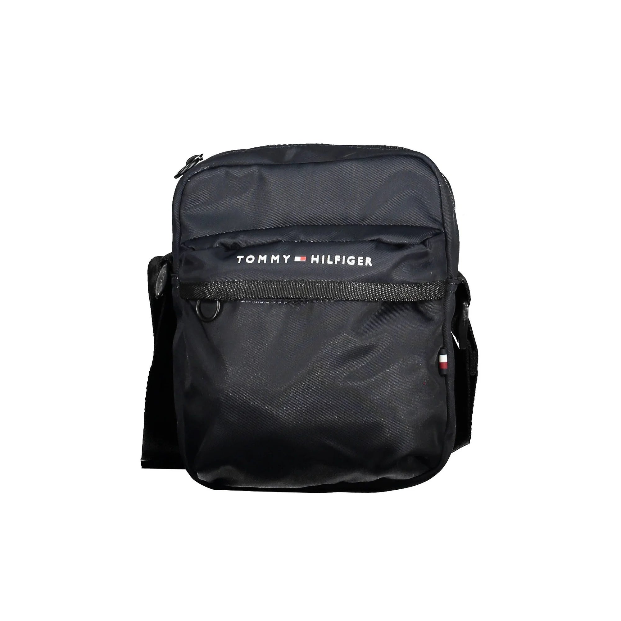 Tommy Hilfiger Borsa a Tracolla Uomo Blu Stampa Logo A spalla - foto prodotto