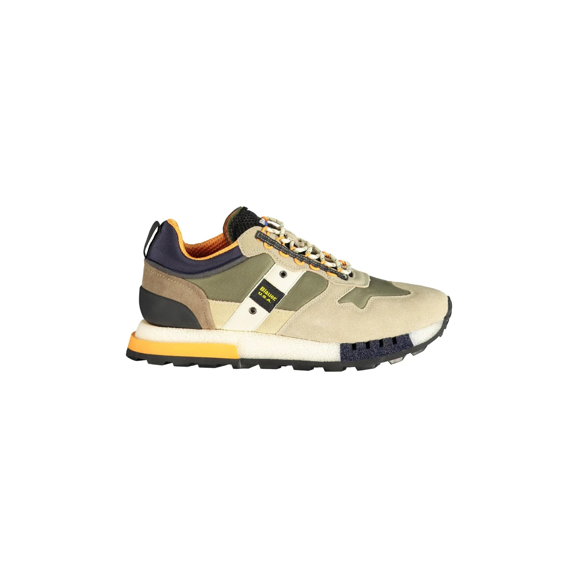 BLAUER CALZATURA SPORTIVA UOMO VERDE