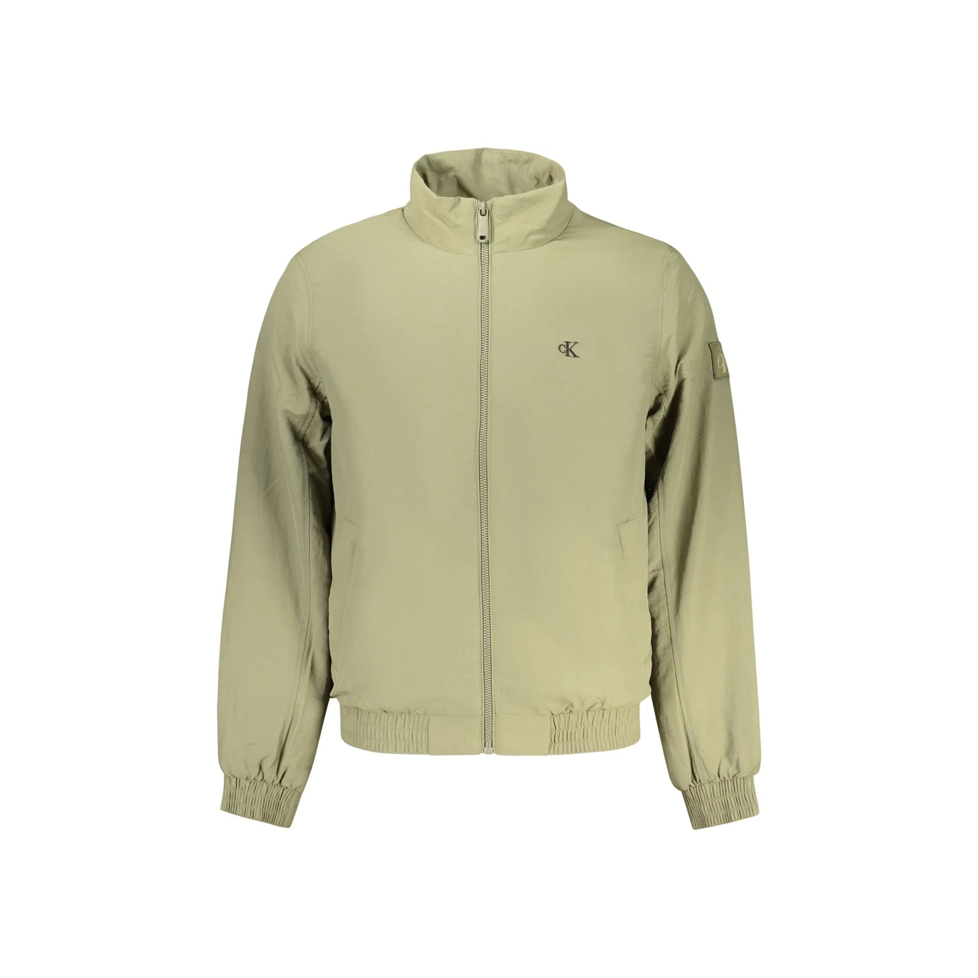 CALVIN KLEIN GIUBBOTTO UOMO VERDE