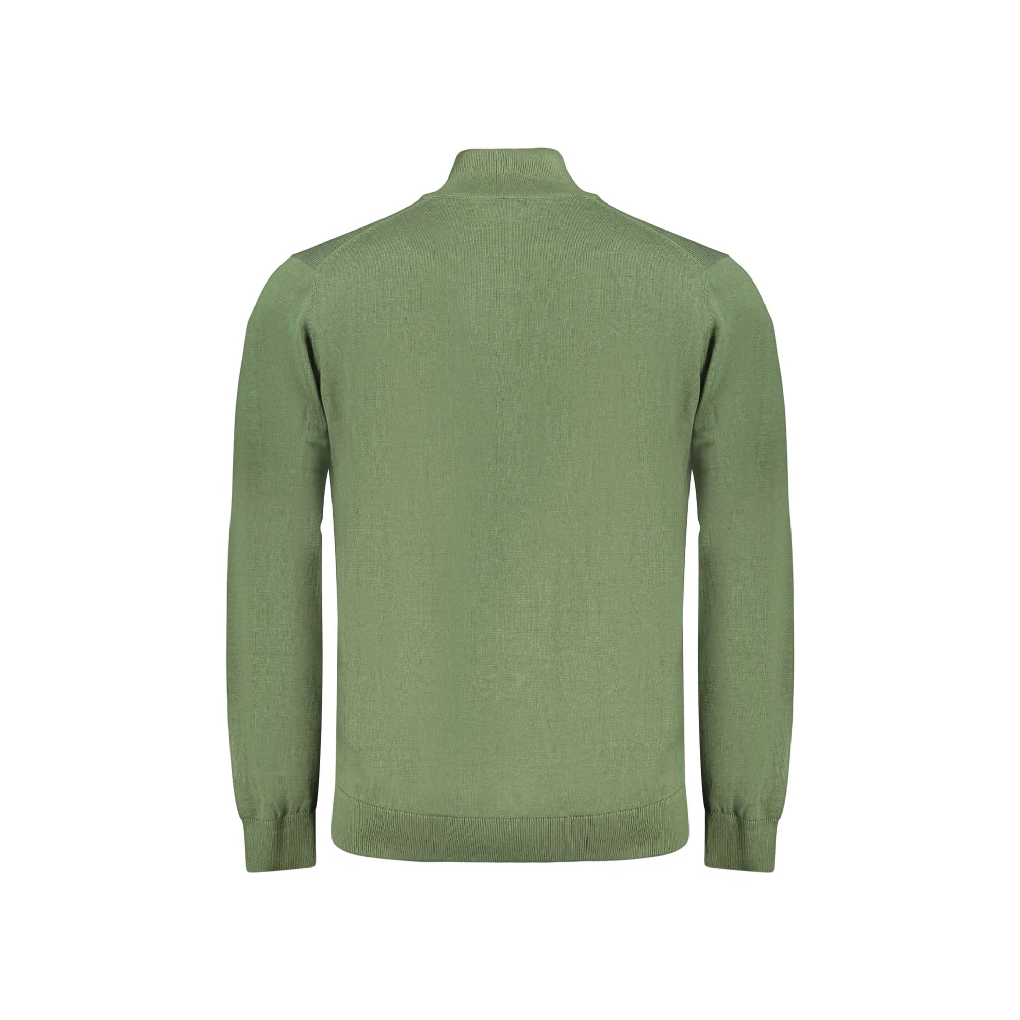 NORWAY 1963 CARDIGAN UOMO VERDE