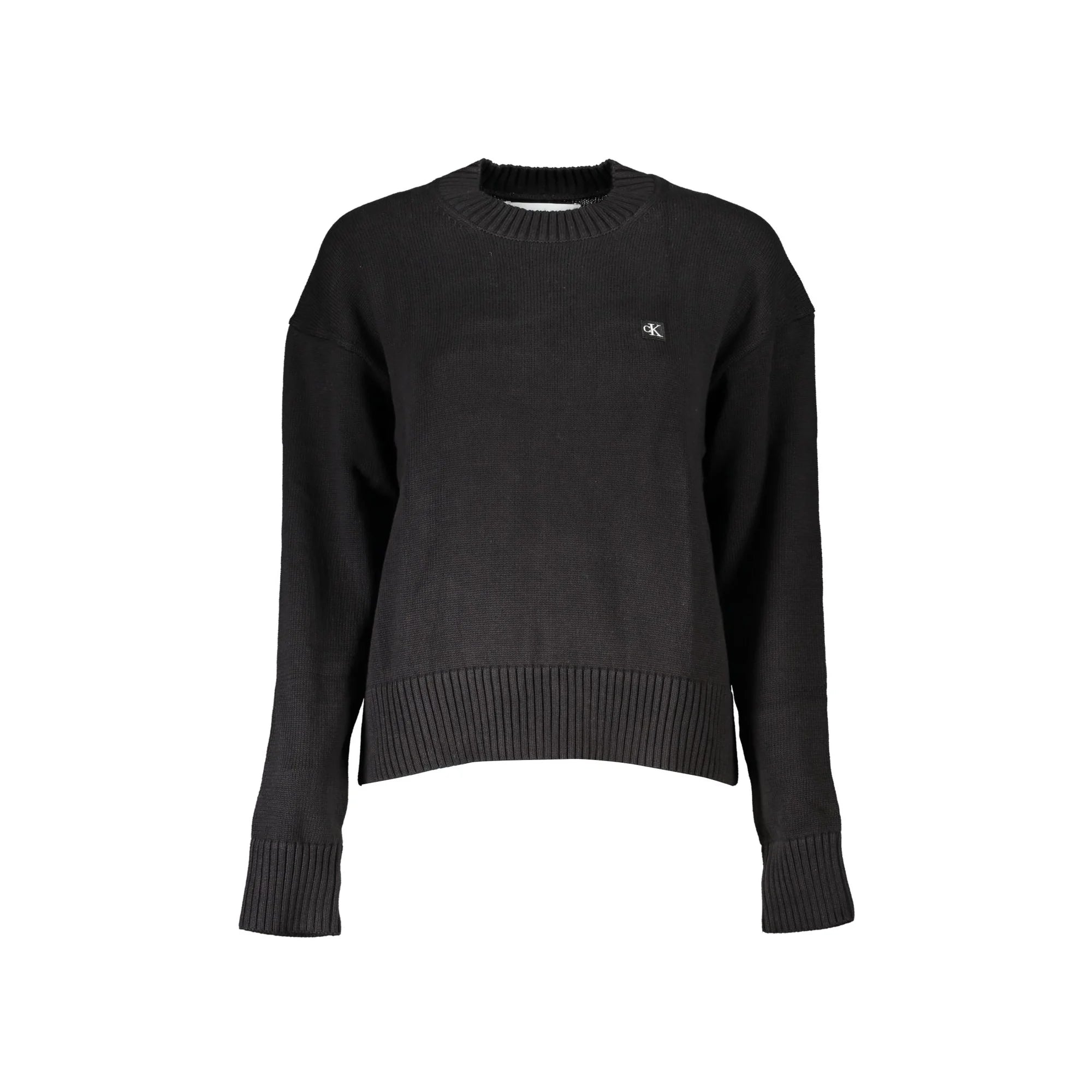 CALVIN KLEIN MAGLIA DONNA NERO