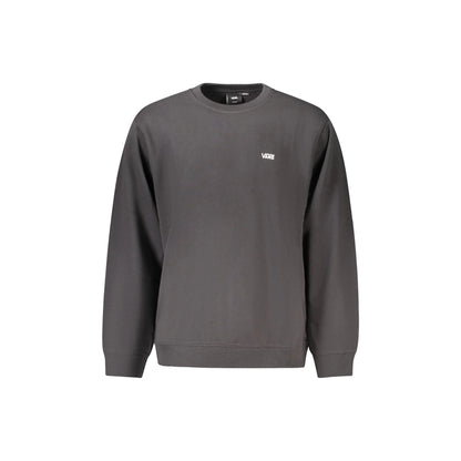 VANS FELPA SENZA ZIP UOMO NERO