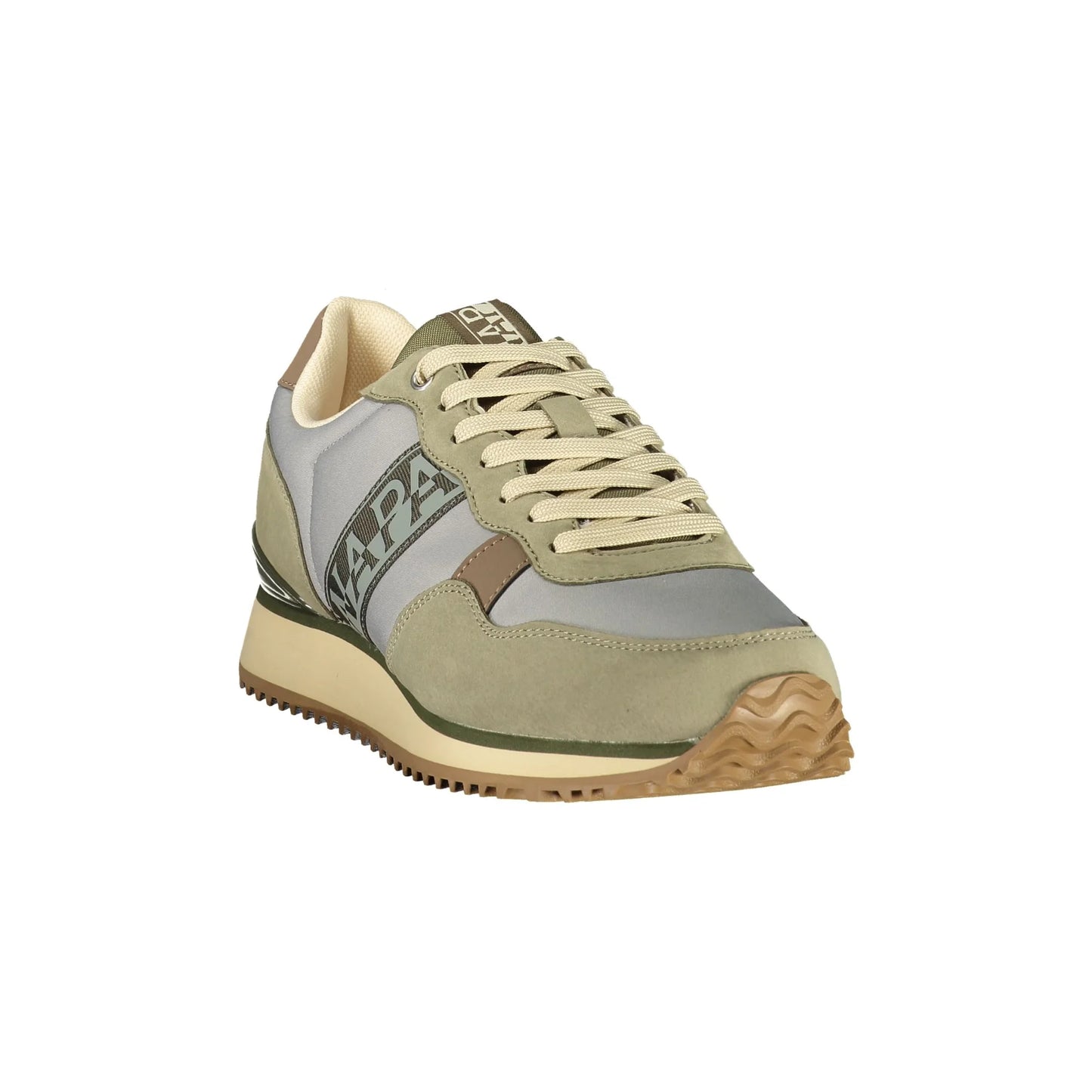 NAPAPIJRI SHOES CALZATURA SPORTIVA UOMO AZZURRO