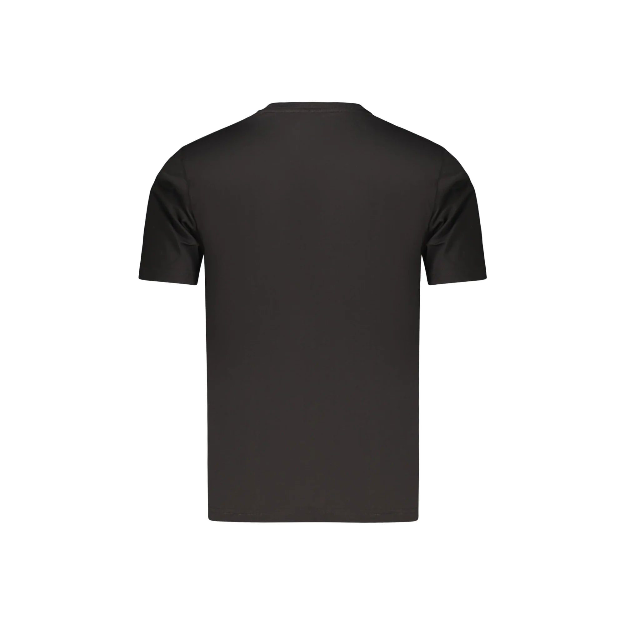 REFRIGIWEAR T-SHIRT MANICHE CORTE UOMO NERO