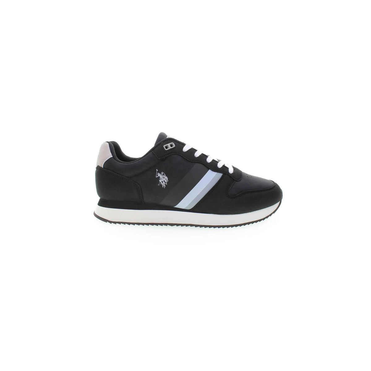 U.S. POLO ASSN. CALZATURA SPORTIVA UOMO NERO