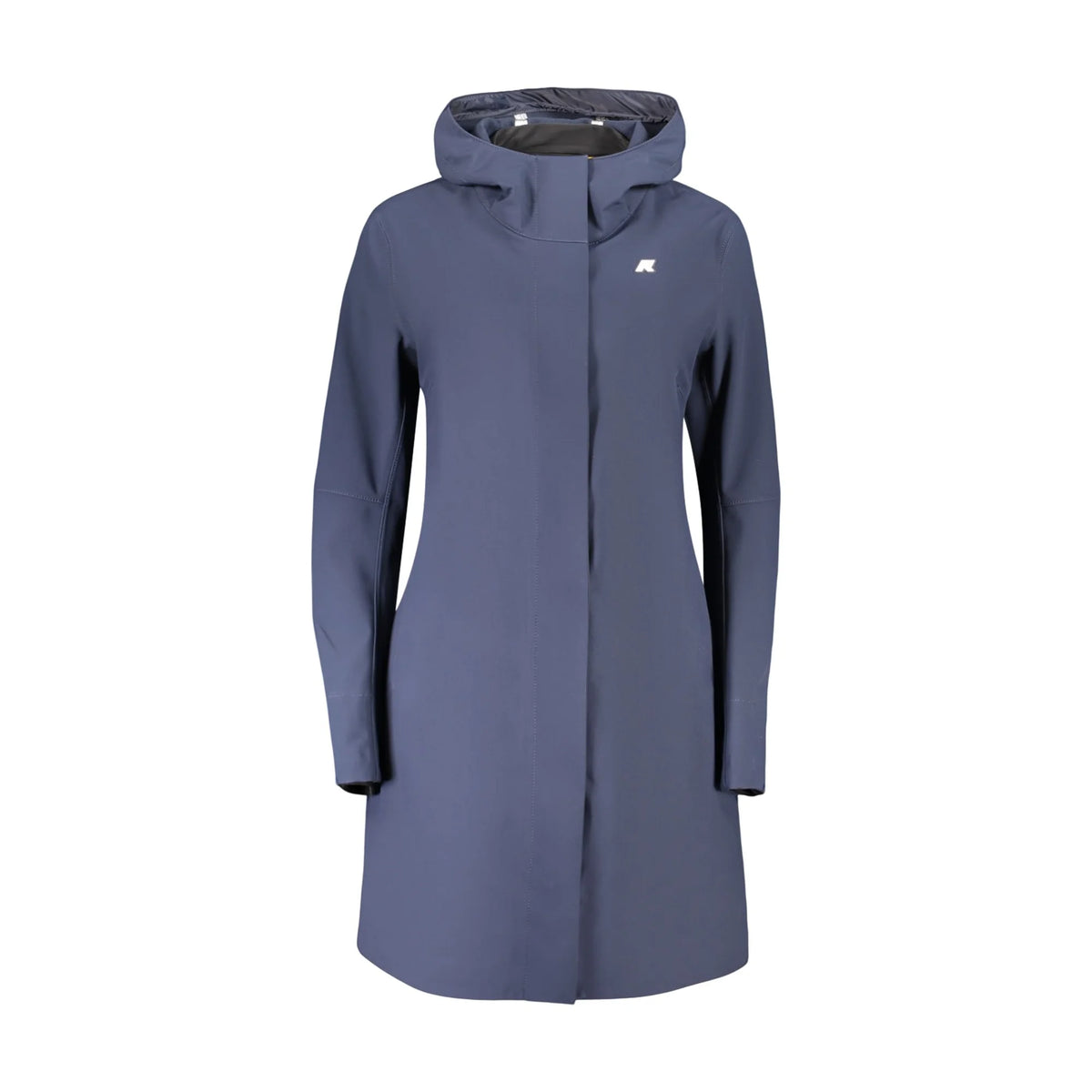 K-WAY TRENCH DONNA BLU
