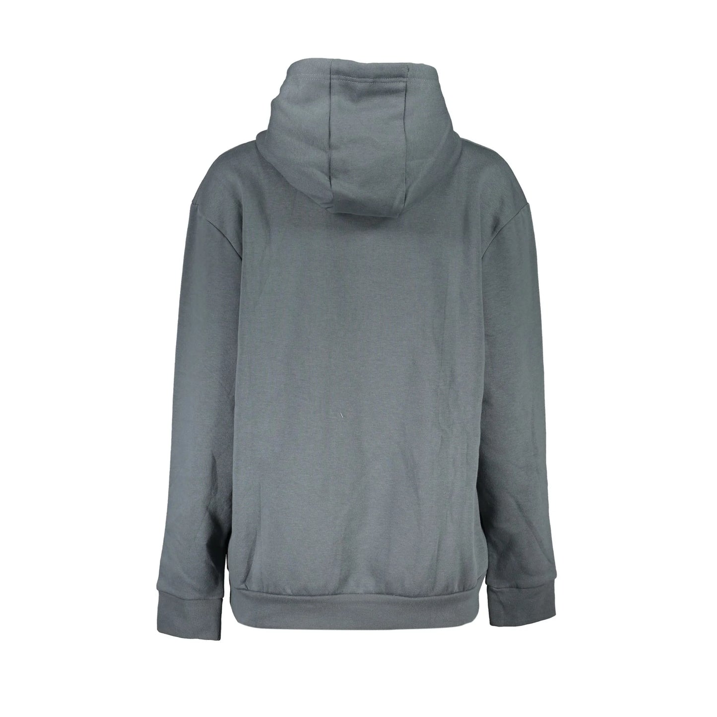 Cavalli Class Felpa Donna Grigia con Cappuccio e Logo Felpe grigio - vista 2