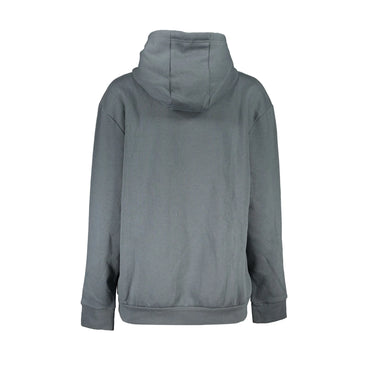 Cavalli Class Felpa Donna Grigia con Cappuccio e Logo Felpe grigio - vista 2