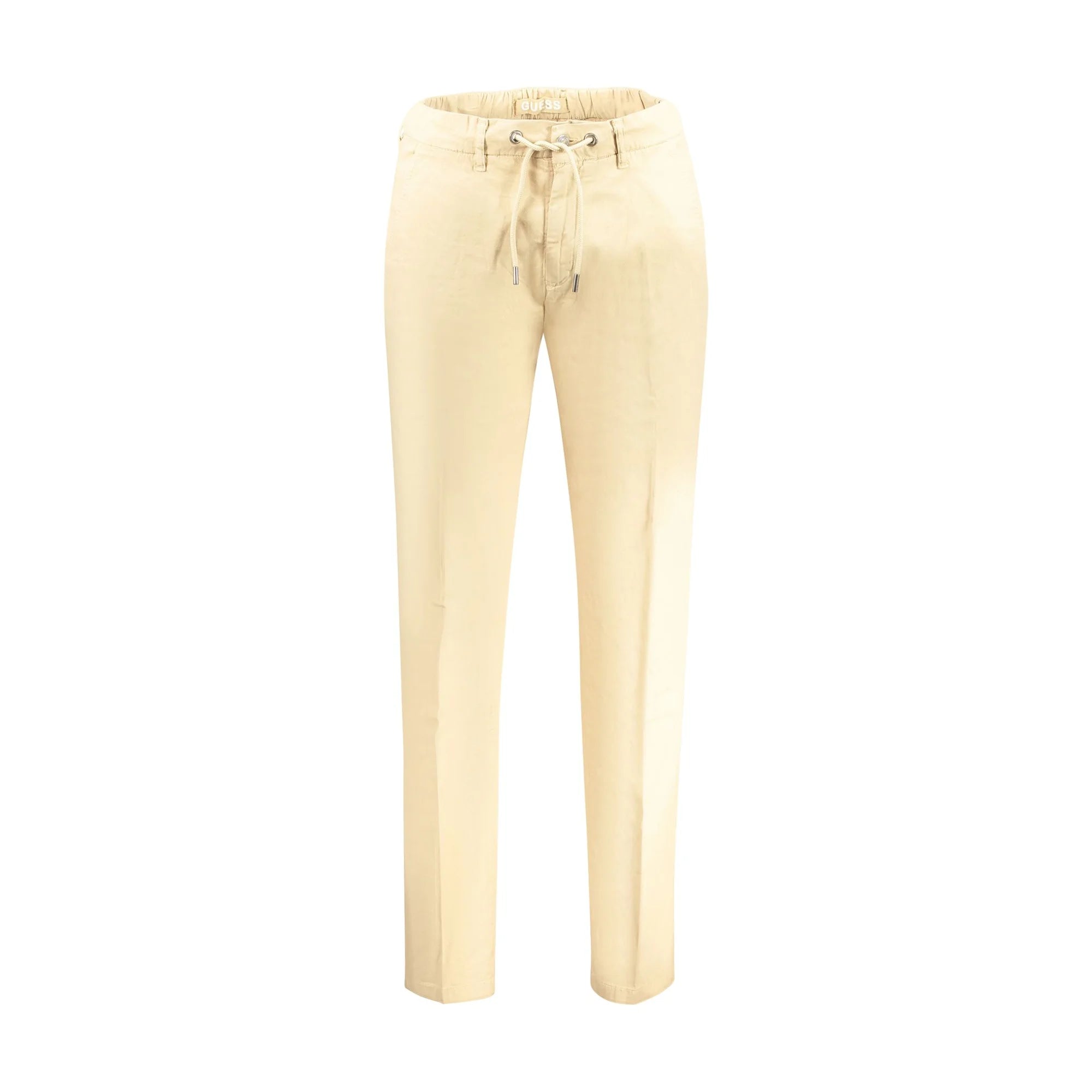 Guess Jeans Pantaloni Uomo beige Coulisse - foto prodotto