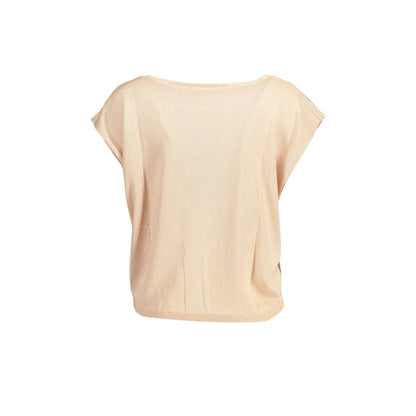 KOCCA T-SHIRT SENZA MANICHE DONNA ROSA
