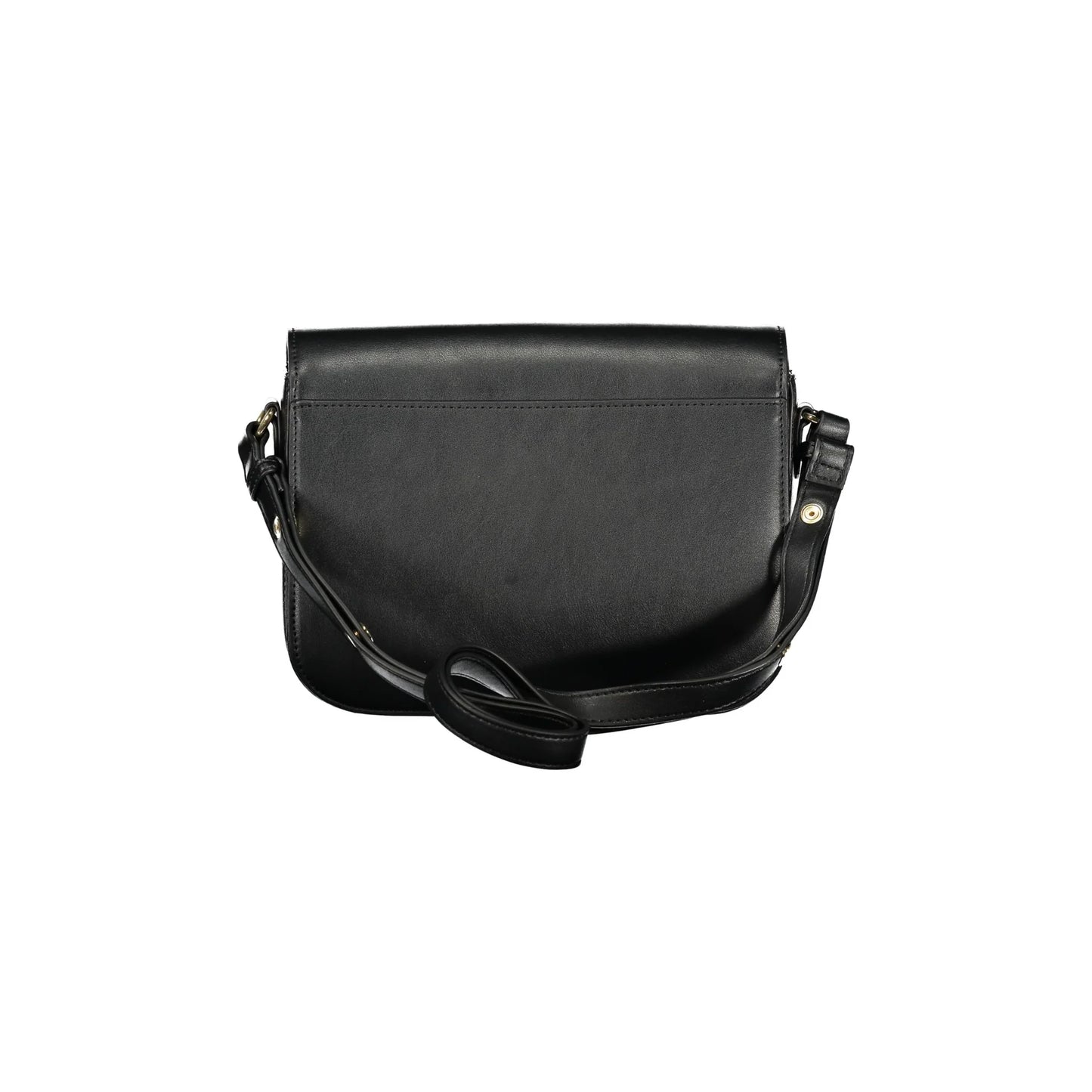 Gabriella G By Gabriella Gucci Borsa a Tracolla Donna Nera Logo Borse nero - vista 2