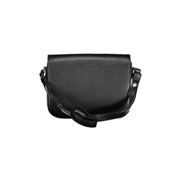 Gabriella G By Gabriella Gucci Borsa a Tracolla Donna Nera Logo Borse nero - vista 2
