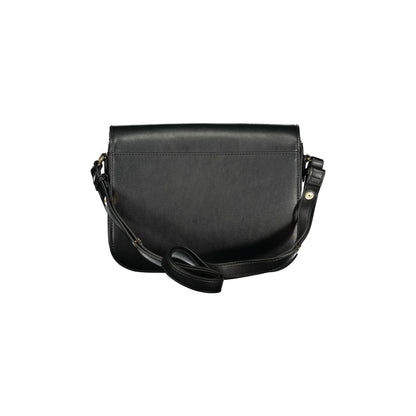Gabriella G By Gabriella Gucci Borsa a Tracolla Donna Nera Logo Borse nero - vista 2
