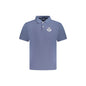 North Sails Polo Maniche Corte Uomo Blu Stampa - foto prodotto