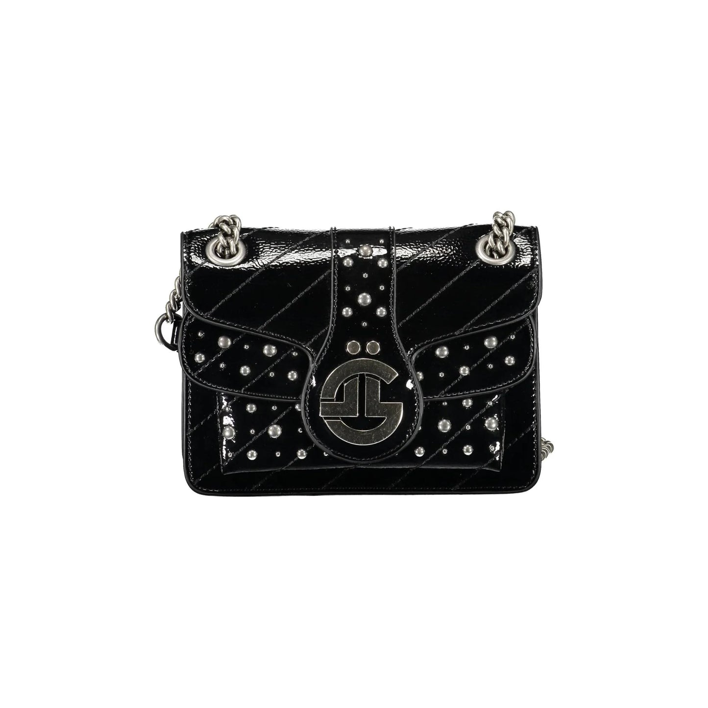 GAELLE PARIS TRACOLLA DONNA NERO