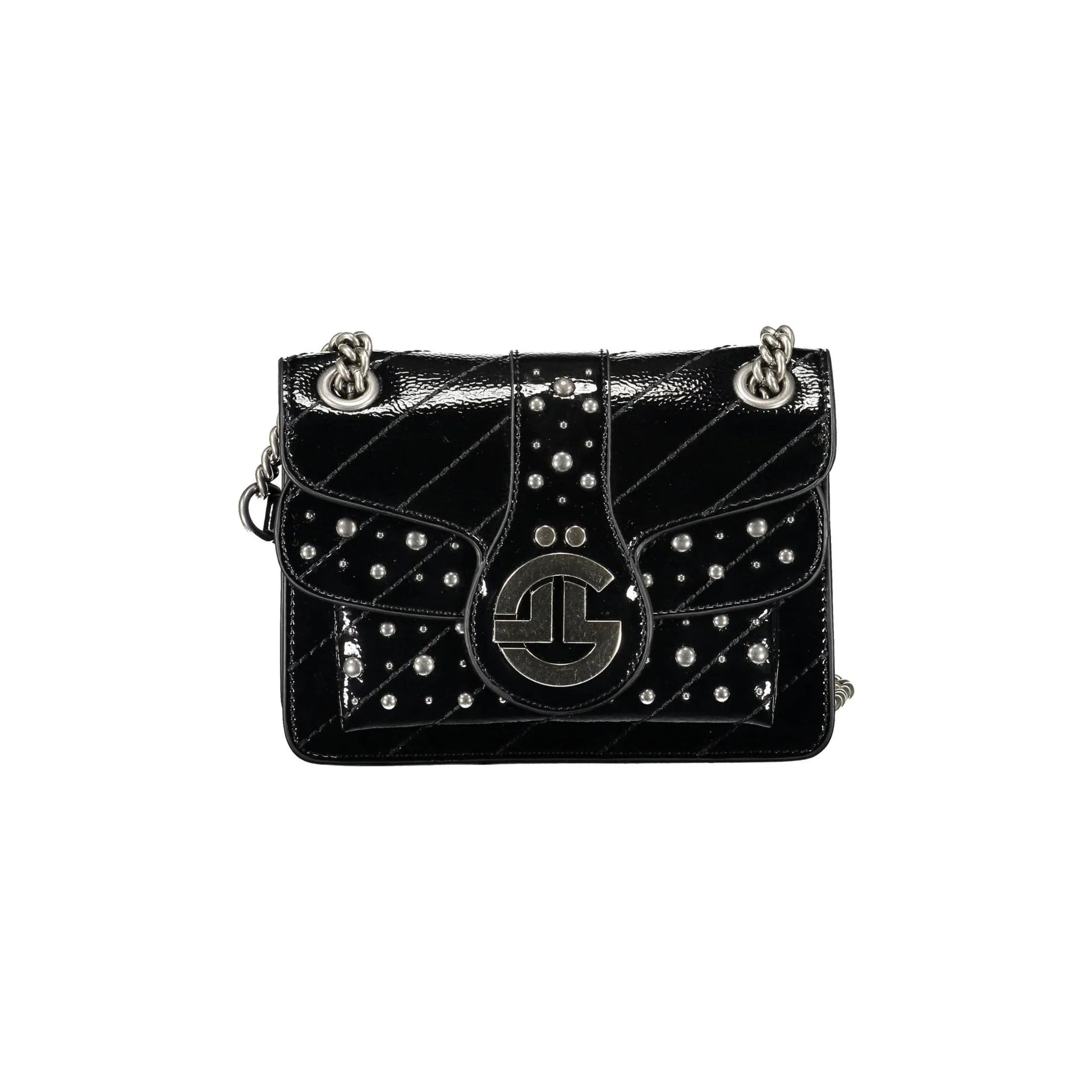 GAELLE PARIS TRACOLLA DONNA NERO