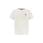 North Sails T-Shirt Maniche Corte Bambino Bianca Logo Bianco - foto prodotto