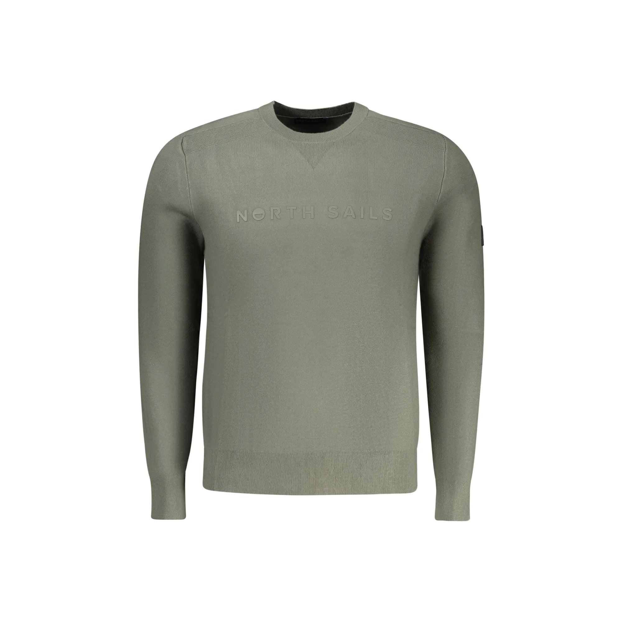NORTH SAILS MAGLIA UOMO VERDE