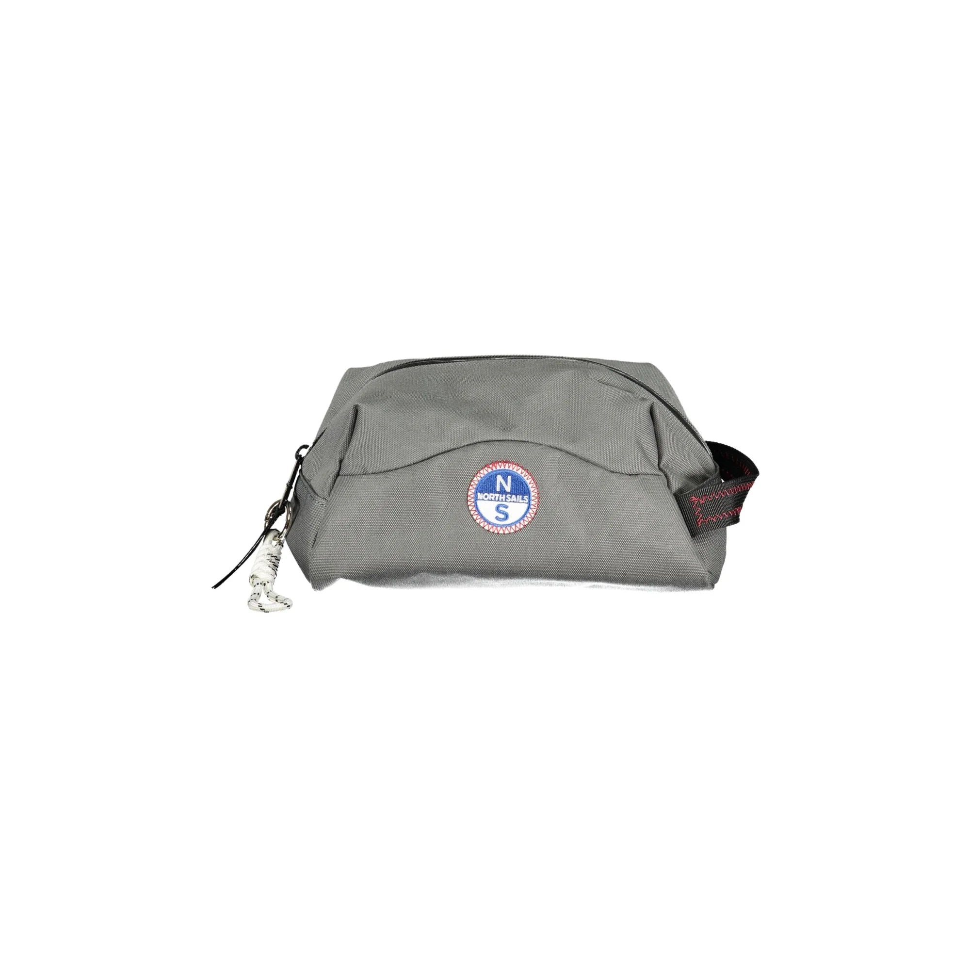 NORTH SAILS BEAUTY CASE UOMO GRIGIO