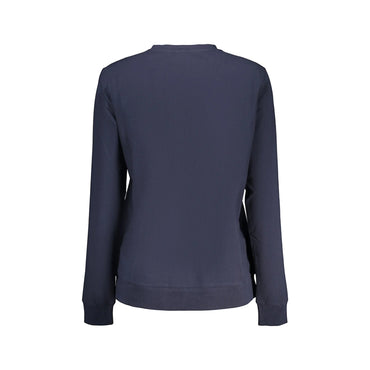 FREDDY T-SHIRT MANICHE LUNGHE DONNA BLU