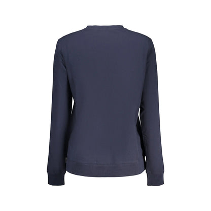 FREDDY T-SHIRT MANICHE LUNGHE DONNA BLU