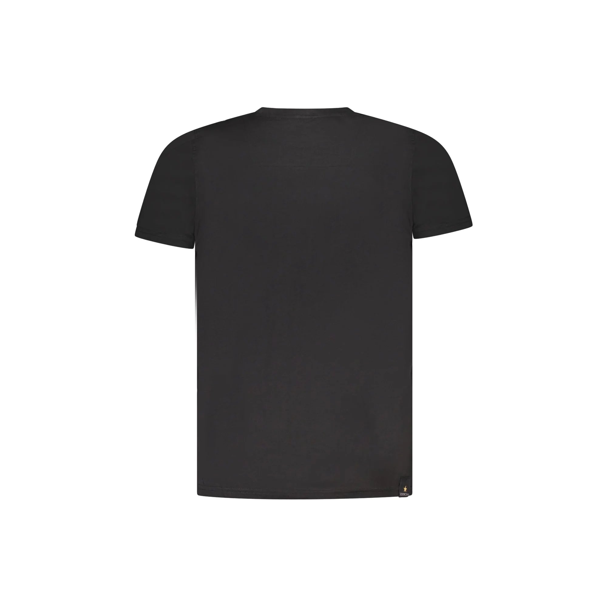 ESERCITO 1659 T-SHIRT MANICHE CORTE UOMO NERO