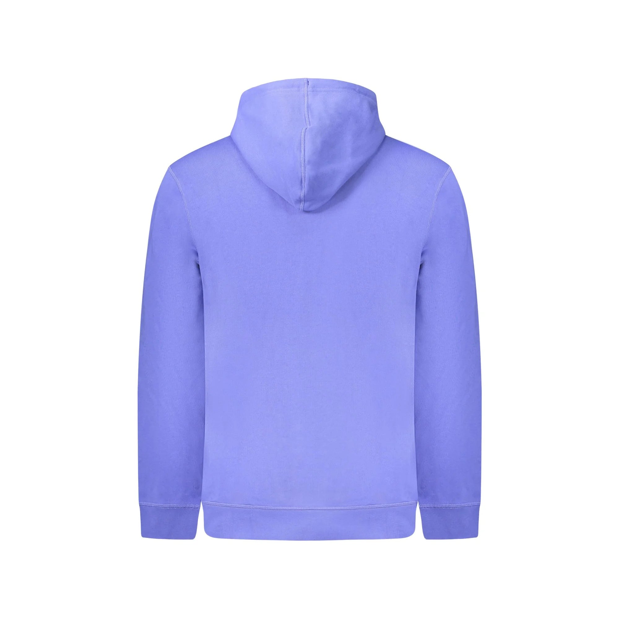 HUGO BOSS FELPA SENZA ZIP UOMO BLU