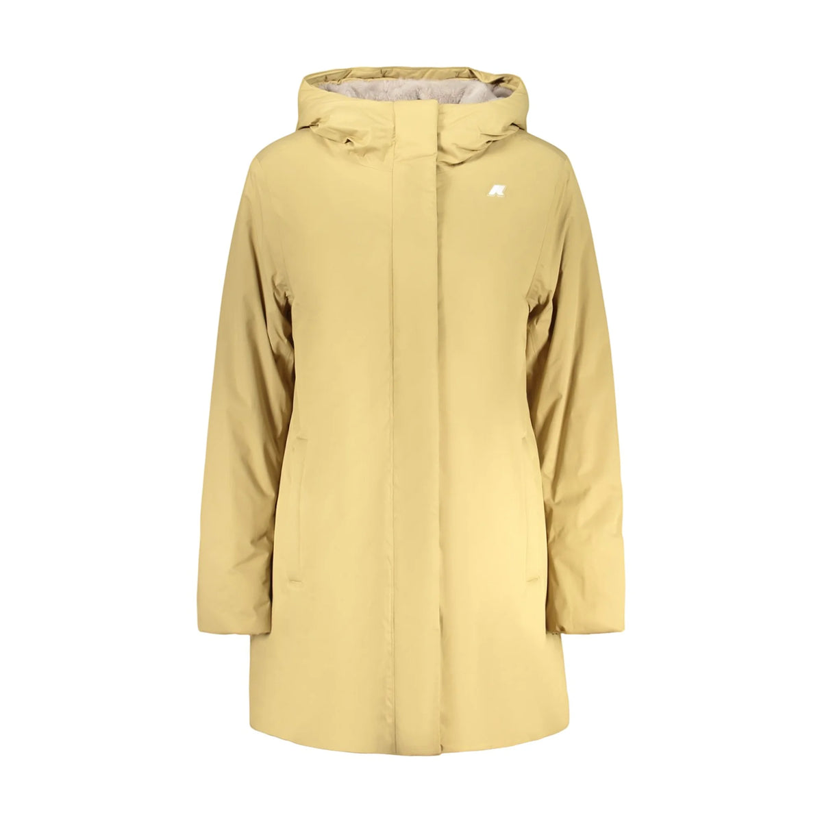 K-WAY GIUBBOTTO DONNA BEIGE