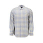 GANT CAMICIA MANICHE LUNGHE UOMO GIALLO