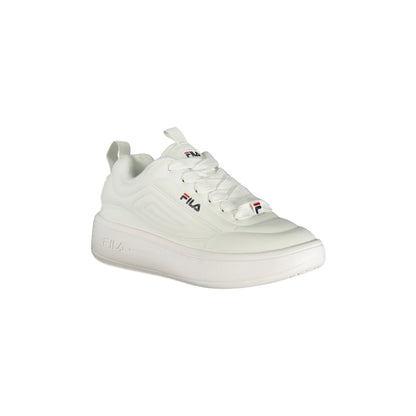 Fila Sneakers Donna Bianche Ricamo Logo bianco - vista 2