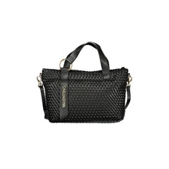 Valentino Bags Borsa a Tracolla Donna Nera Chiusura con Zip