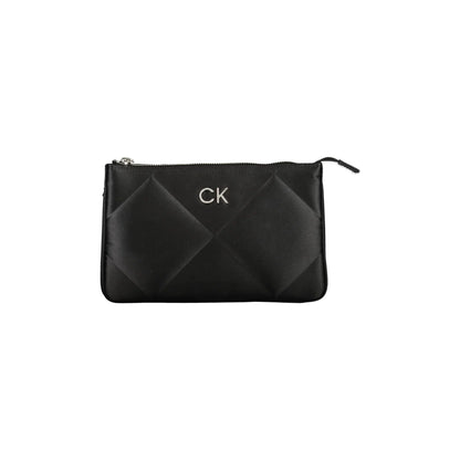 Calvin Klein Borsa a Tracolla Donna Nera Logo Borse Nero - foto prodotto