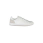 NAPAPIJRI SHOES Scarpe Sneakers Uomo Bianche con Dettagli a Contrasto Bianco - foto prodotto