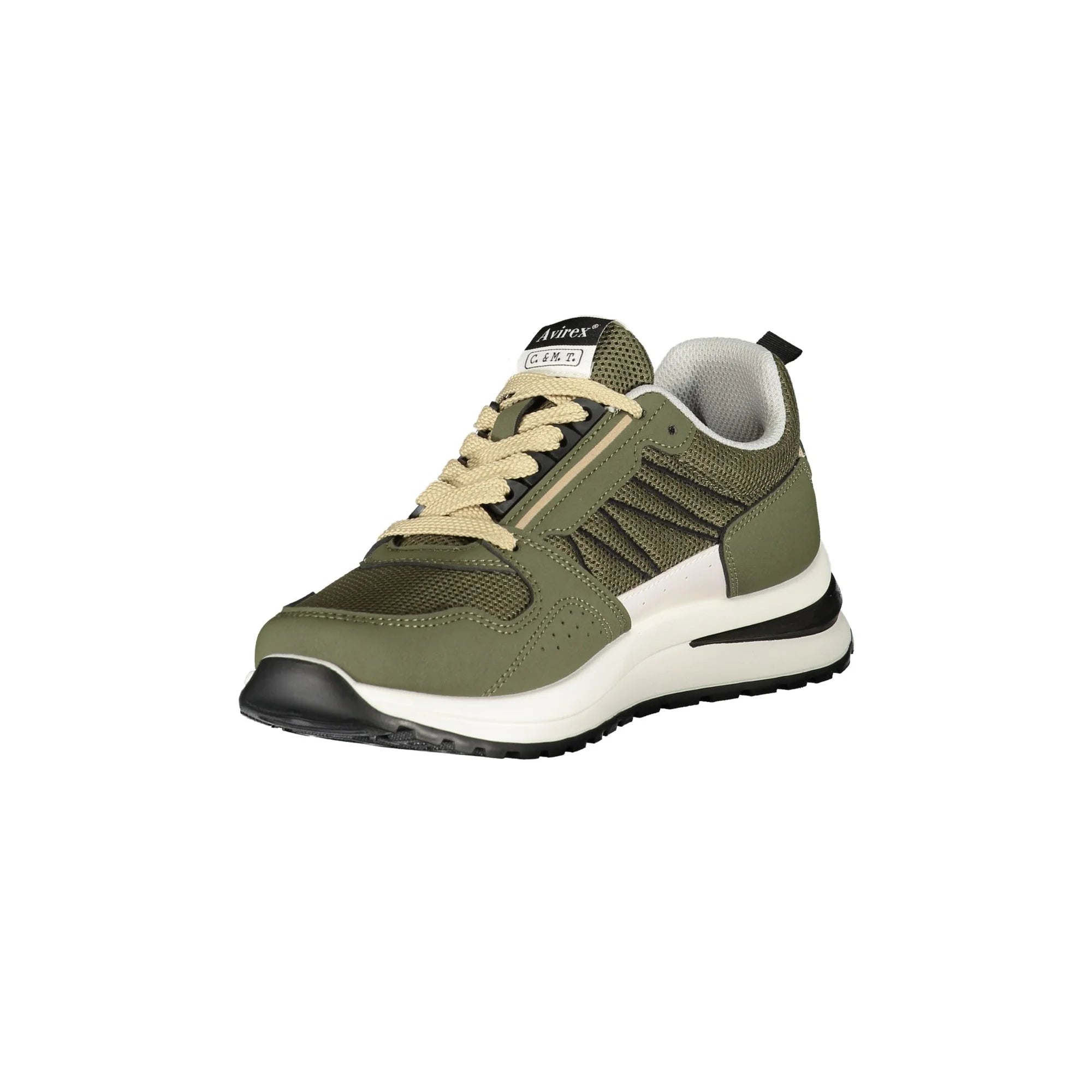 Avirex Sneakers uomo verde